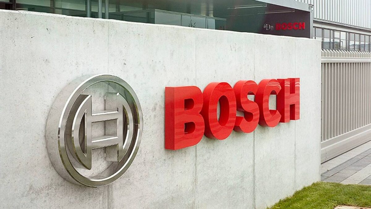 Bosch, 13 bin kişiyi işten çıkaracak! Bosch, 13 bin kişiyi işten çıkaracak!