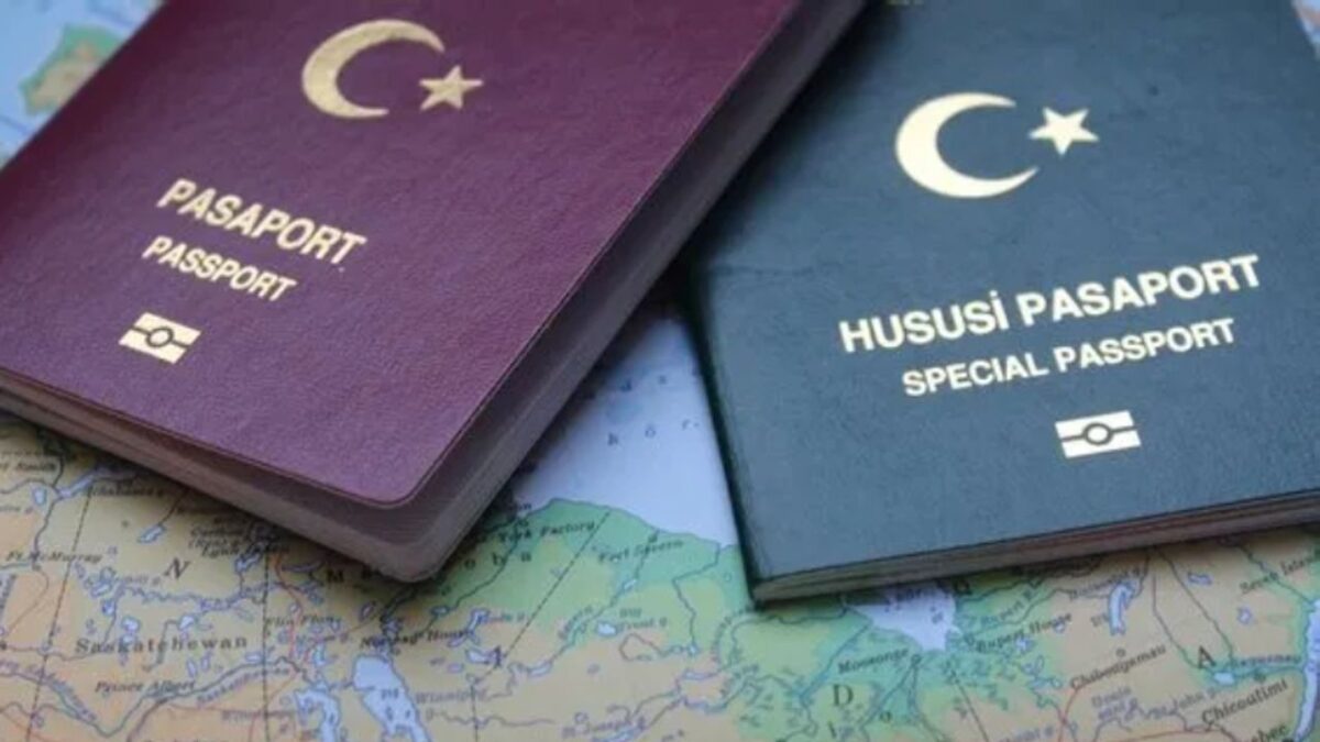 Türkiye pasaportu güç kaybetti! Türkiye pasaportu güç kaybetti!