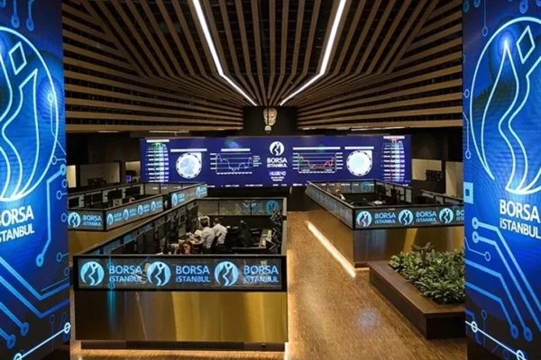 Yabancı yatırımcı hisse sattı: Bir haftada 110 mil... Yabancı yatırımcı hisse sattı: Bir haftada 110 mil...
