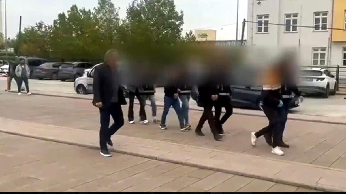 ‘Lösemili çocuklara bağış’ adı altında dolandırıcılık: 11 kişi tutuklandı