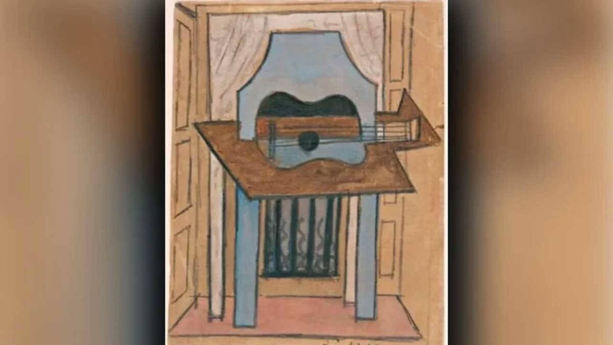 3 Ekim’den beri kayıptı: Picasso’nun tablosu bulundu
