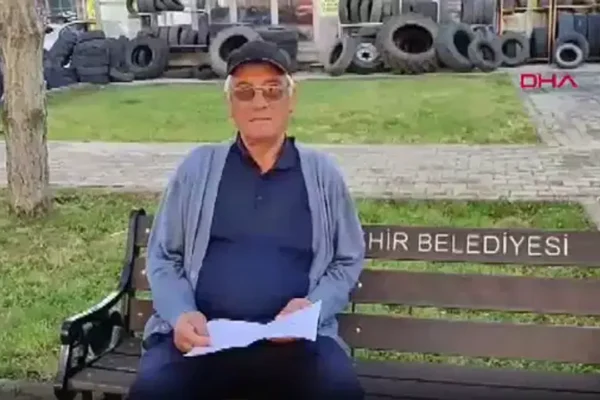 Kayıtlara ‘ölü’ olarak geçti: Yaşadığını ispatlama... Kayıtlara ‘ölü’ olarak geçti: Yaşadığını ispatlama...