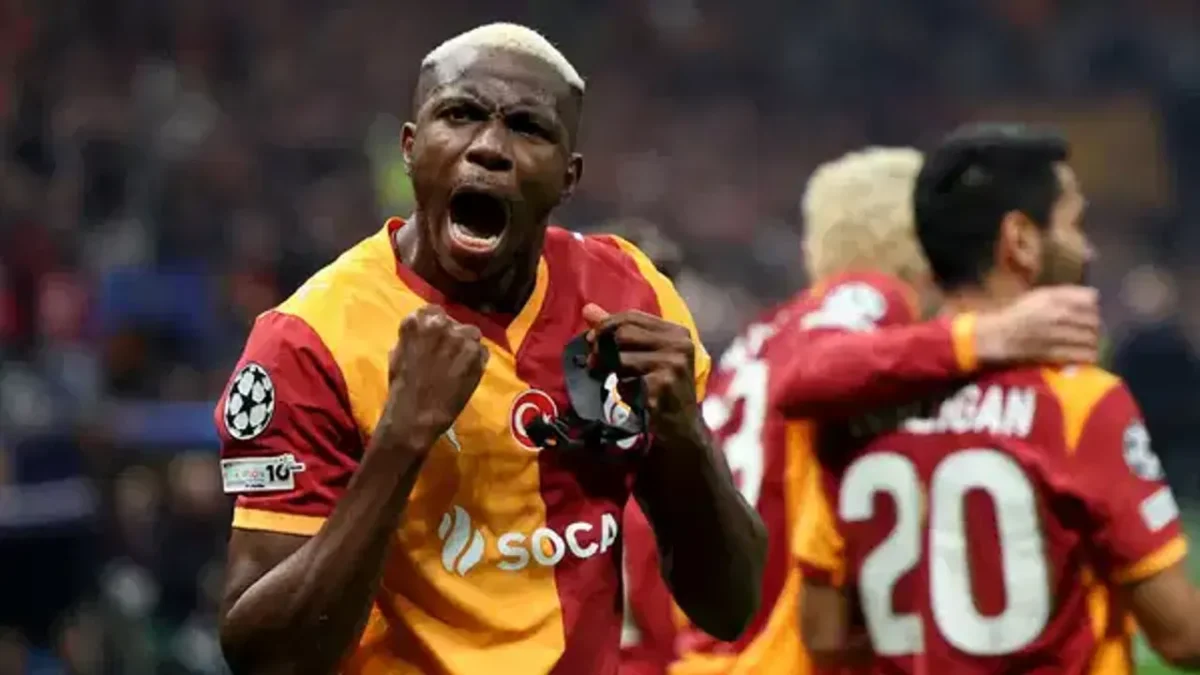 Transferi hakkında soruşturma açılmıştı: Osimhen’den Napoli açıklaması!
