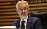 Gözaltındaki Nilüfer Belediyesi eski Başkanı Erdem hastaneye kaldırıldı