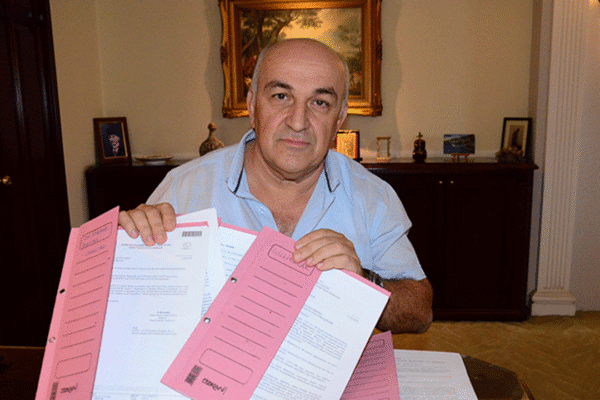 Balçova Arsa Mağdurları’ndan ilk yorum: Lehi...