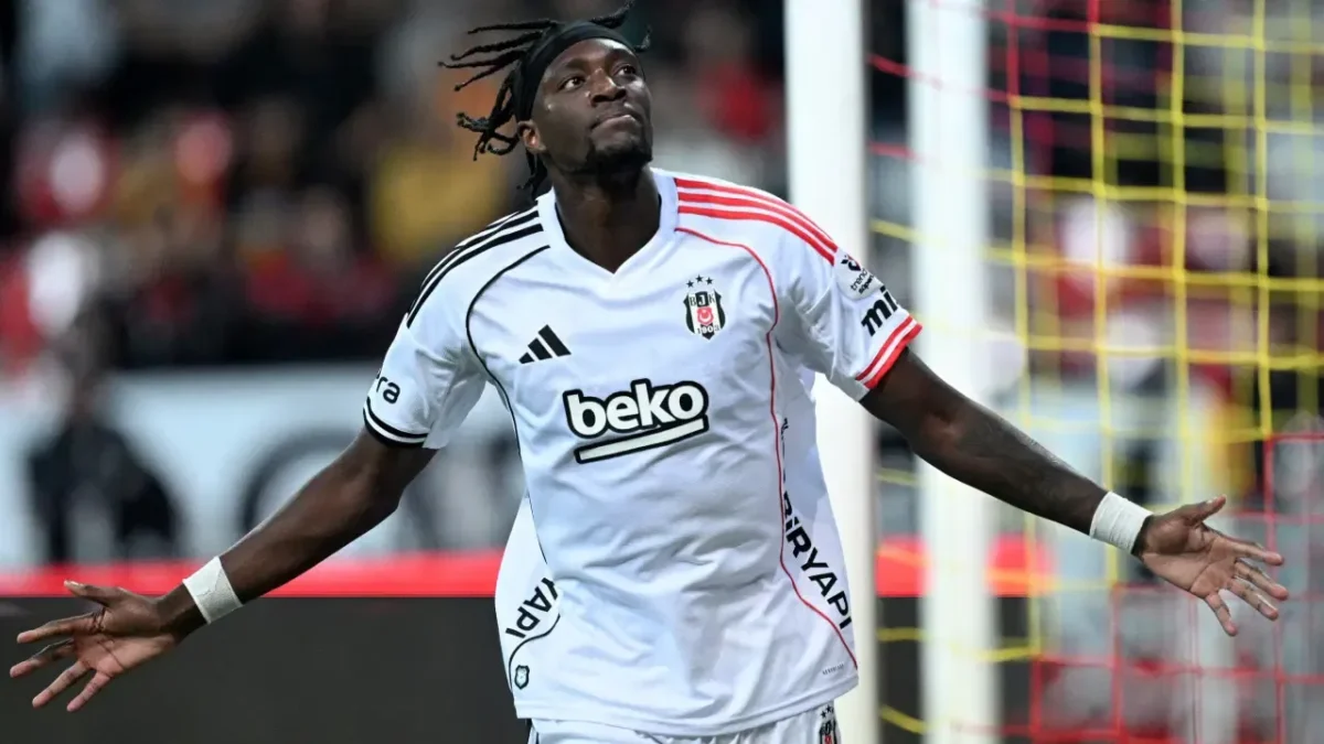 Dev derbi öncesi… Beşiktaş’ta Tammy Abraham gelişmesi!
