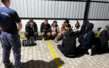 Muğla’da 20 düzensiz göçmen yakalandı