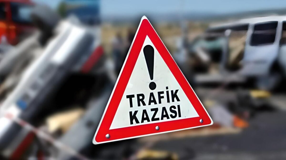 Karşıya geçerken can verdi! Karşıya geçerken can verdi!