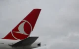 THY uçağında uçuşu durduran şaka: Kabine polis girdi