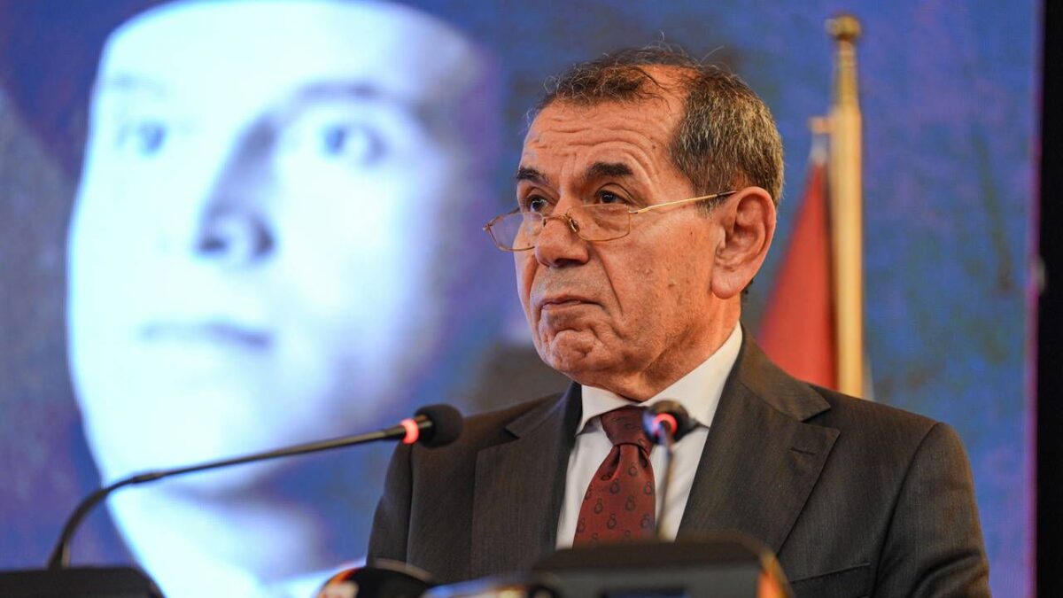 Dursun Özbek bahis skandalıyla ilgili konuştu: ‘Gözüken husus iç açıcı değil’
