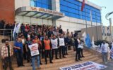 Çiğli’de SDT eylemleri sürüyor!