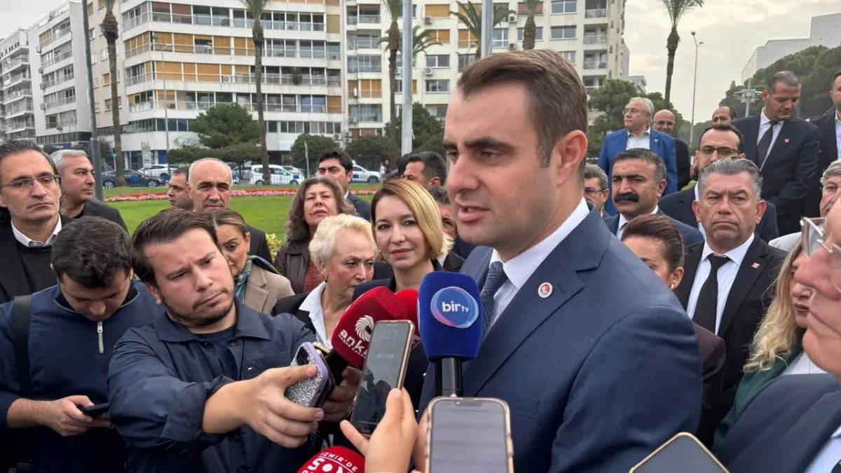 Başkan Güç’ten ‘Foça sitemi’ sonrası açıklama: Milletvekilleri daha çok sahada olacak!