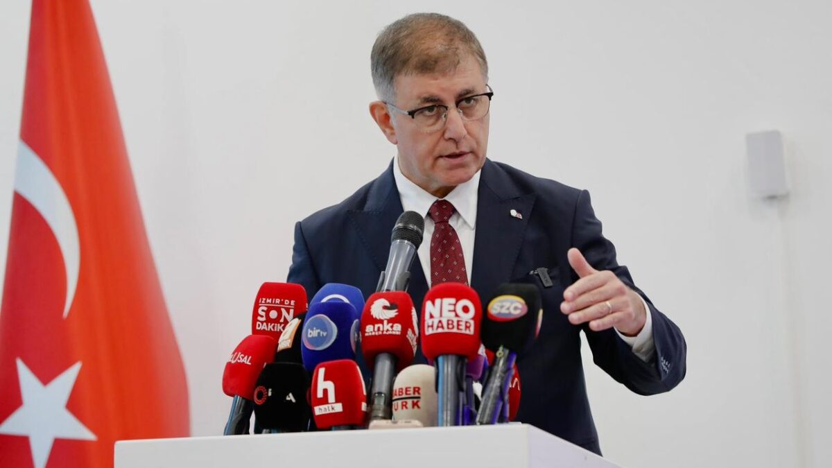 Tugay, Güç’ün adaylığını değerlendirdi: Bana da sürpriz oldu! Tugay, Güç’ün adaylığını değerlendirdi: Bana da sürpriz oldu!