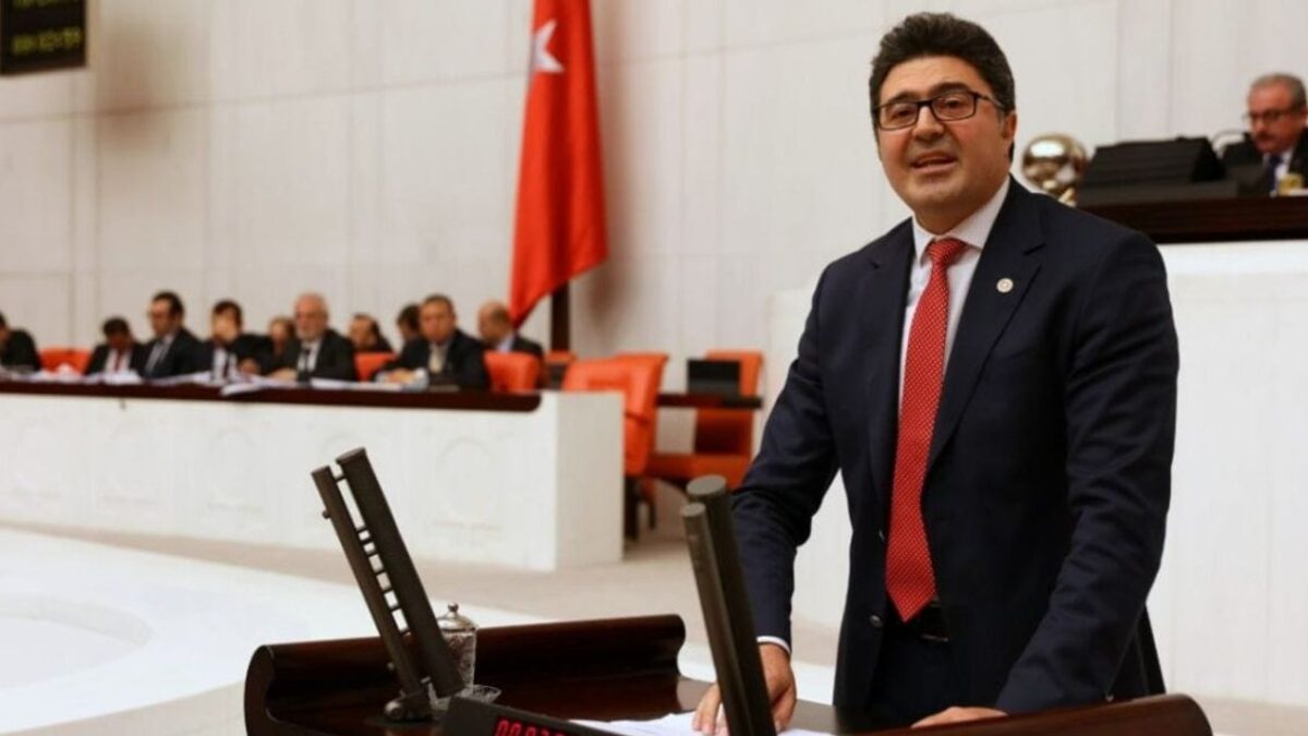 CHP’li Aytekin, “Aslanoğlu kararı”nı anlattı: Haksız yere tutukluyken başka birisini seçemezdik