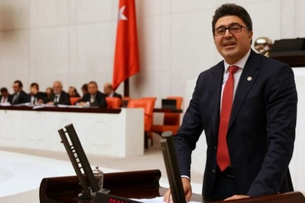 CHP’li Aytekin, “Aslanoğlu kararı̶...