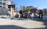 Menderes’in yolları yenileniyor Menderes’in yolları yenileniyor