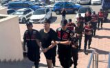 İş yeri kurşunlayan şüpheliler, Bodrum’da yakalandı!