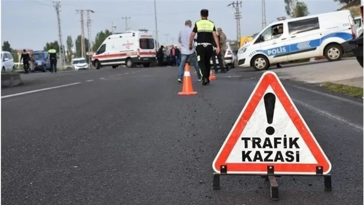 Yolcu otobüsünün çarptığı ATV sürücüsü öldü