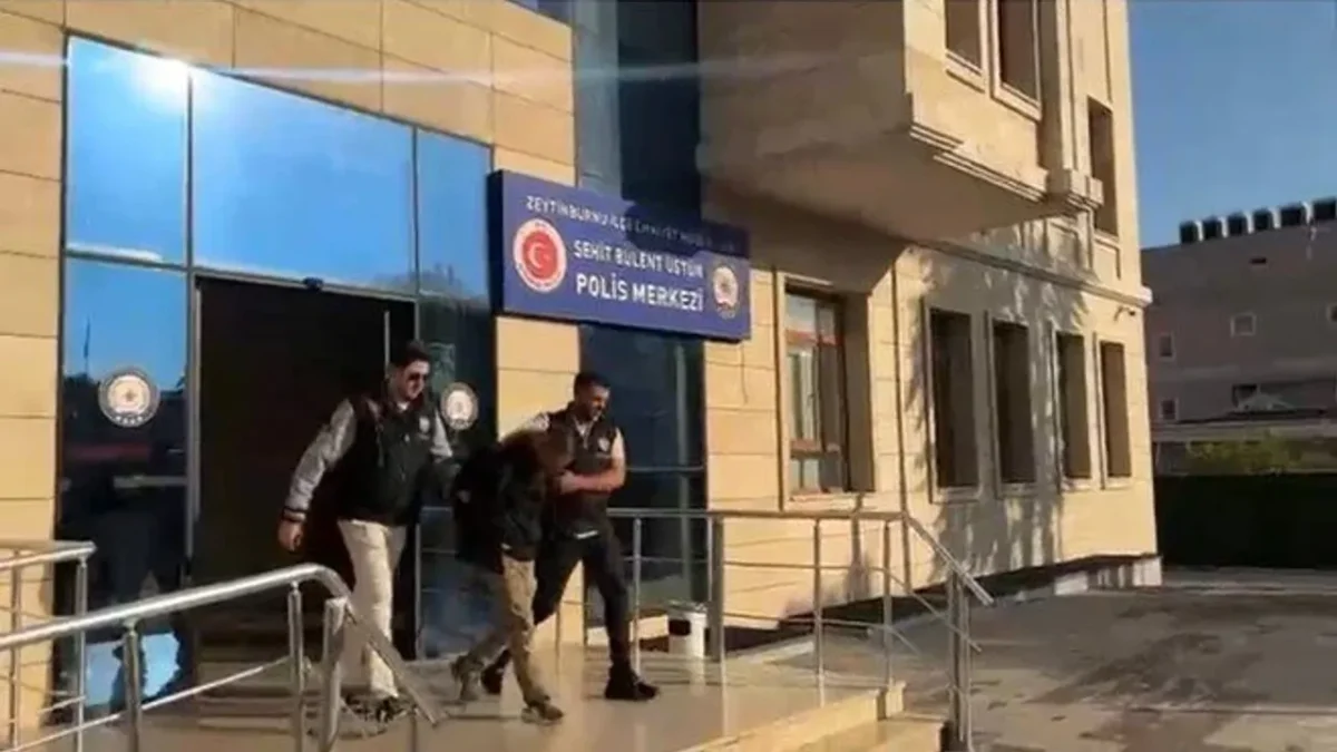 18 suç kaydı var: Kadına taciz ve tehdide adli kontrol