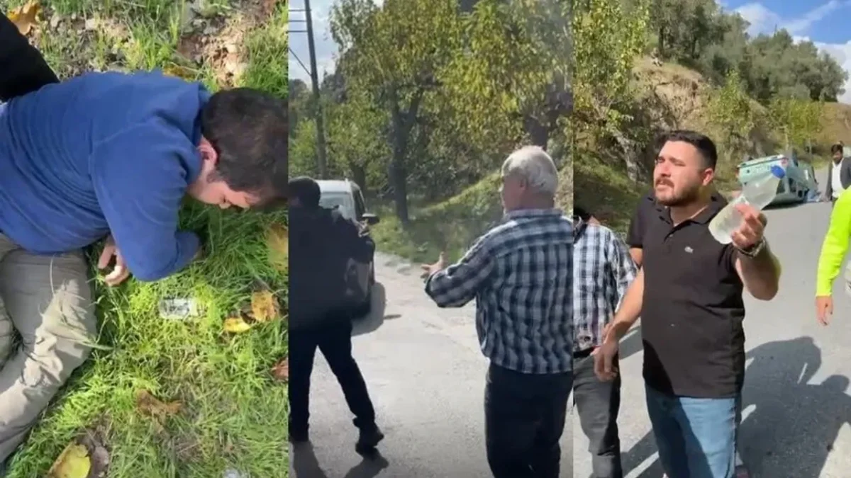 Aydın’da gazetecilerden magandalara suç duyurusu!