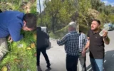 Aydın’da gazetecilerden magandalara suç duyurusu!