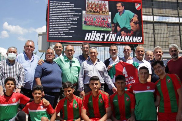 Kaf-Kaf’tan eski yöneticiye vefa! Kaf-Kaf’tan eski yöneticiye vefa!
