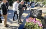 Karşıyaka’da Gökhan Şensan unutulmadı