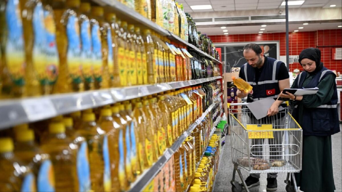 Bakanlık, 24 üründe gıda hilesi tespit etti Bakanlık, 24 üründe gıda hilesi tespit etti