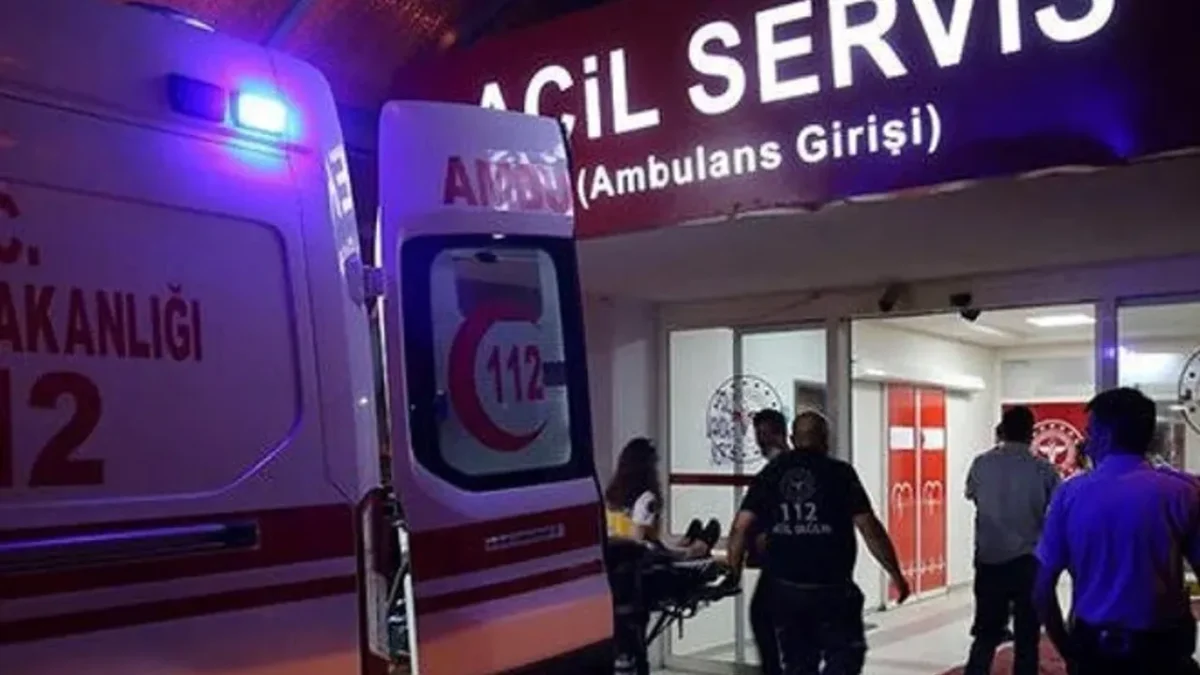 Kahreden ölüm: Saman balyalarının altında can verdi Kahreden ölüm: Saman balyalarının altında can verdi