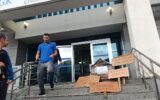 TPI işçilerinden tabutlu eylem!