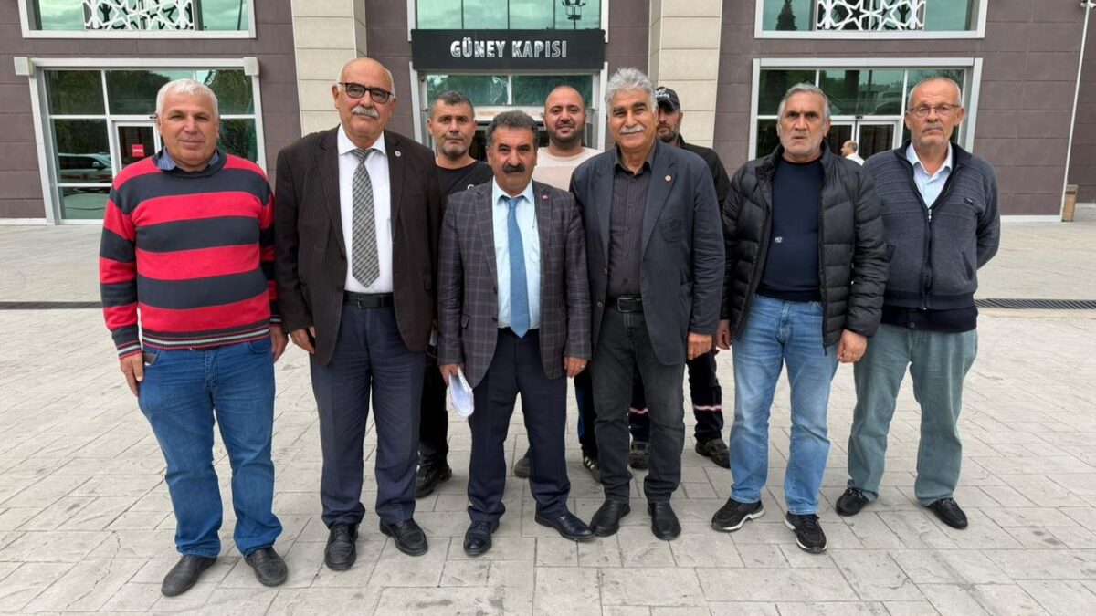 Harmandalı’da geri sayım… Geçici izin mahkemelik!
