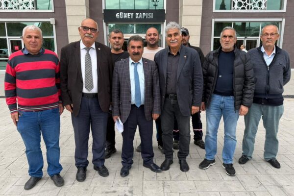 Harmandalı’da geri sayım… Geçici izin ...