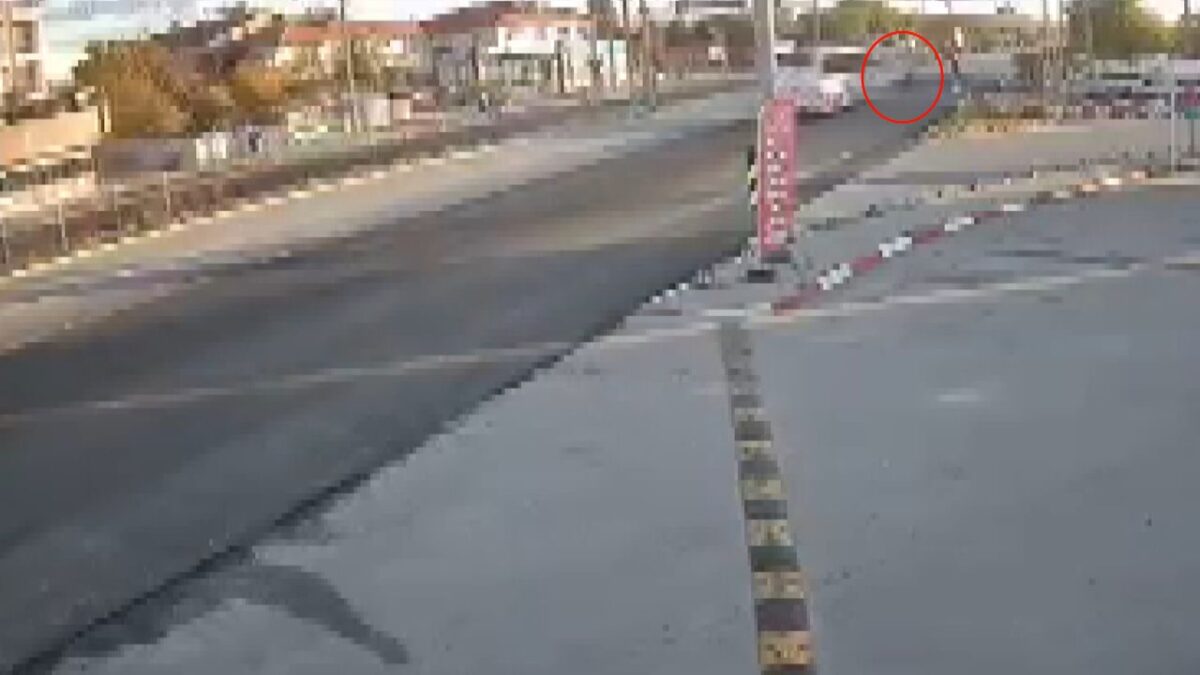 ATV sürücüsü kaza kurbanı!