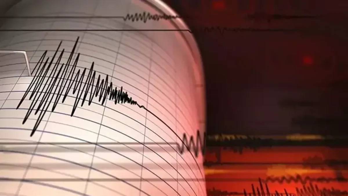Sındırgı beşik gibi: 4,3 şiddetinde deprem!