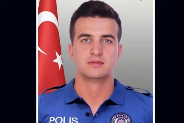 Acı haberi Bakan Yerlikaya duyurdu: Polis memuru ş...