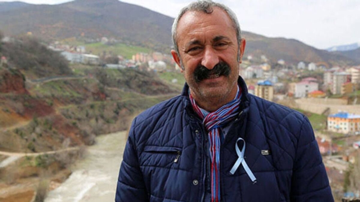 Bakanlık’tan ‘Komünist başkan’a suç duyurusu!