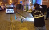 Manisa’da bıçaklı saldırı