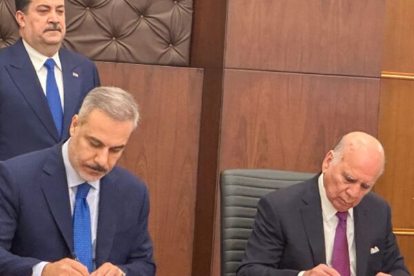 Irak ile Türkiye arasında “su” anlaşma... Irak ile Türkiye arasında “su” anlaşma...