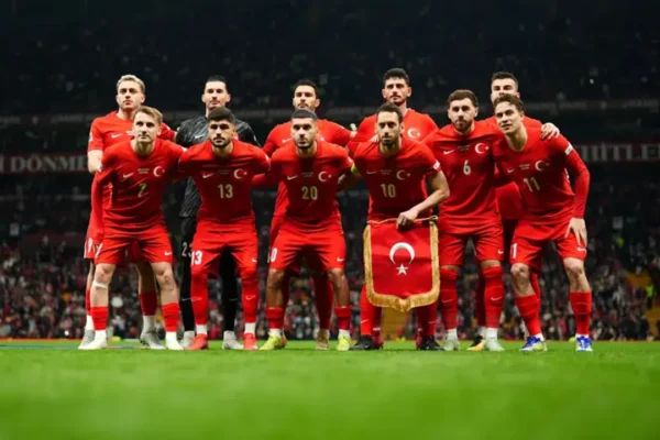 Dünya Kupası yolunda A Milliler’in rakibi Ro... Dünya Kupası yolunda A Milliler’in rakibi Ro...