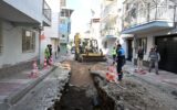 Barbaros’un altyapı çalışmaları tamamlanıyor
