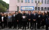 CHP İzmir’den 30 ilçede anma töreni! CHP İzmir’den 30 ilçede anma töreni!