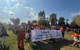 LÖSEV’den İzmir’de farkındalık korteji LÖSEV’den İzmir’de farkındalık korteji