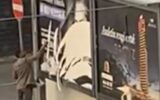 Yer: Manisa… Ata’ya çirkin saldırı!