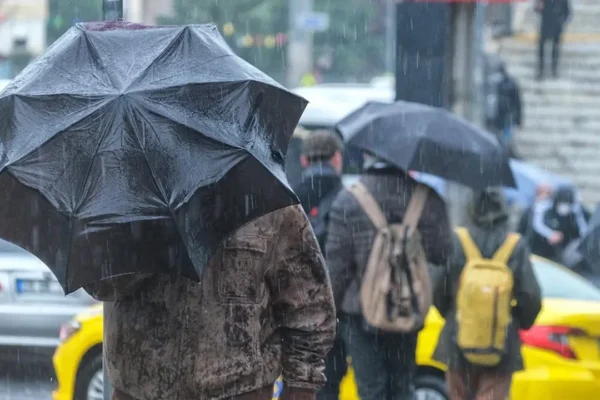 Meteoroloji’den o illere kuvvetli yağış uyar...