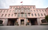 MSB: TSK’ya ait kargo uçağı düştü! MSB: TSK’ya ait kargo uçağı düştü!