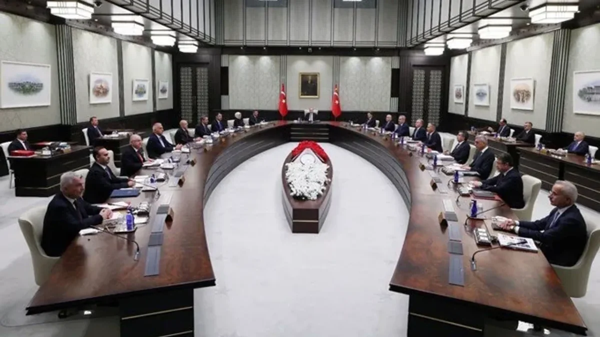Kabine yarın toplanıyor: Masada neler var? Kabine yarın toplanıyor: Masada neler var?
