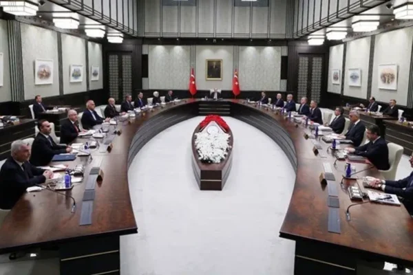 Kabine yarın toplanıyor: Masada neler var? Kabine yarın toplanıyor: Masada neler var?