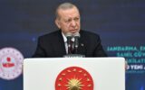 Erdoğan: Hiçbir alçağa kaptıracak tek bir gencimiz yoktur