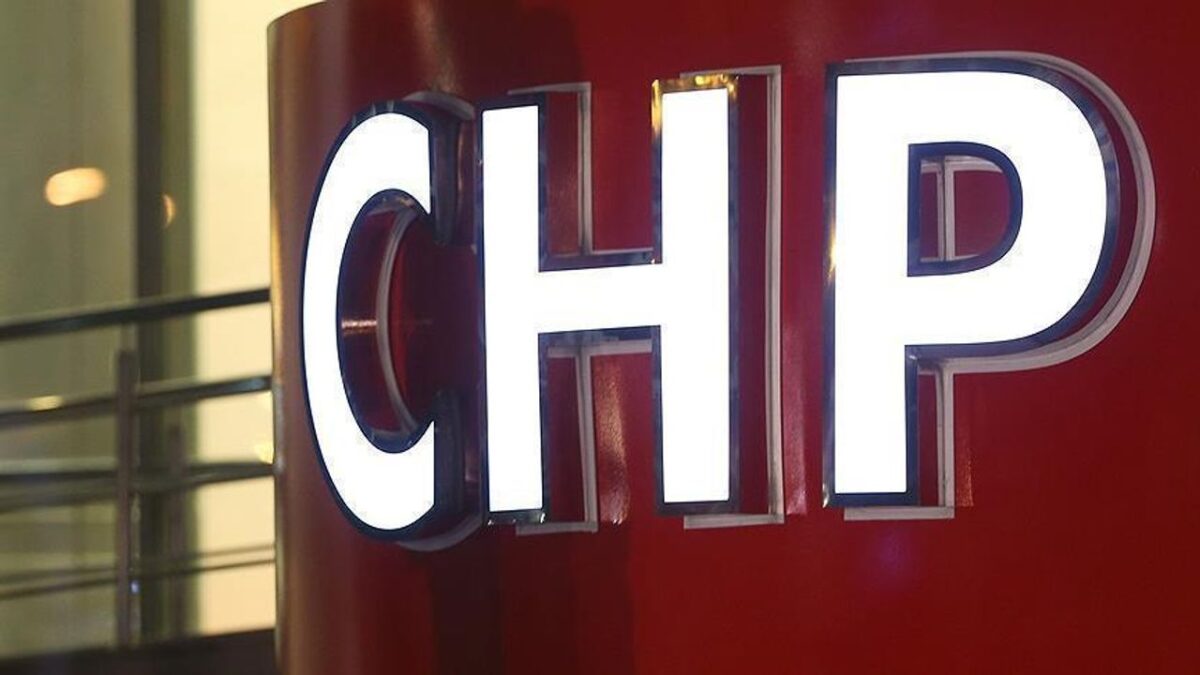 Savcılıktan CHP hakkında kapatma davası talebi!