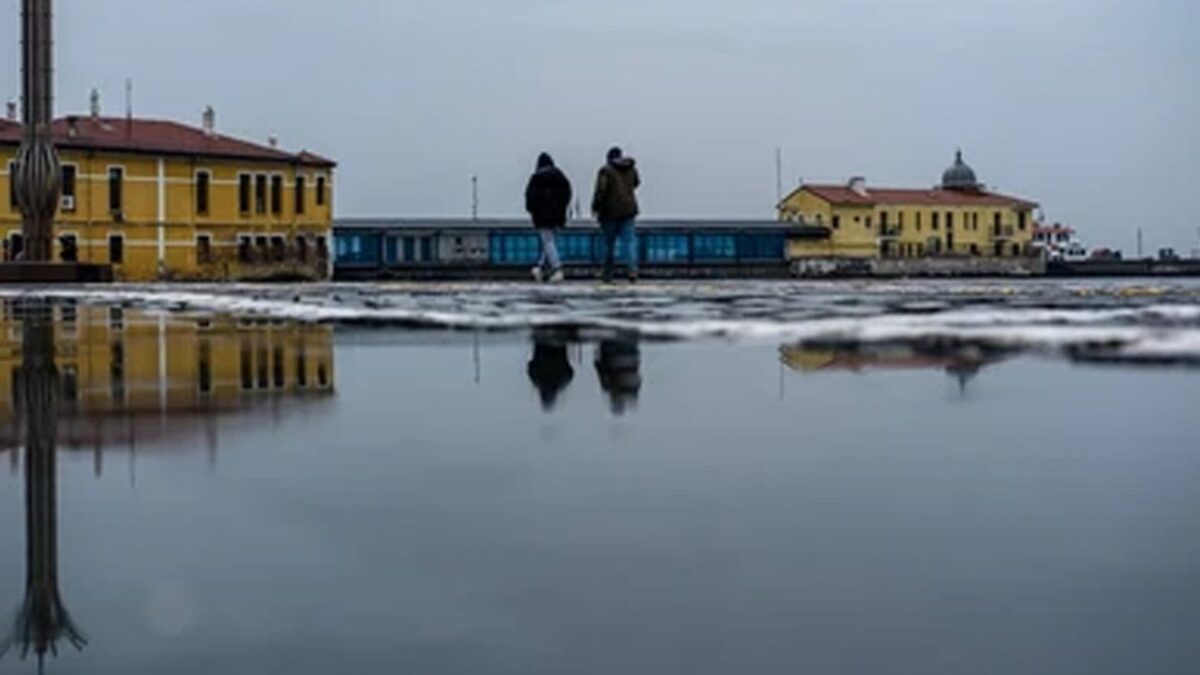 İzmir’in haftalık hava raporu… Yağmur geliyor!